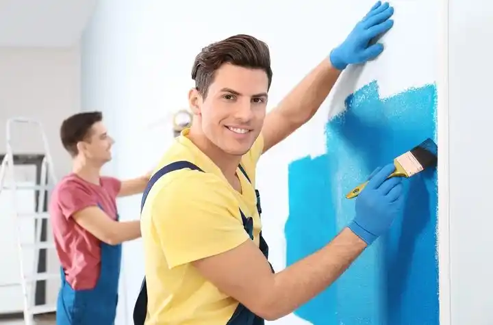 schilderen Egchel